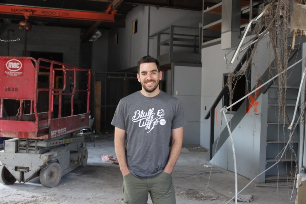 Adam Ruhland, Wild State Cider