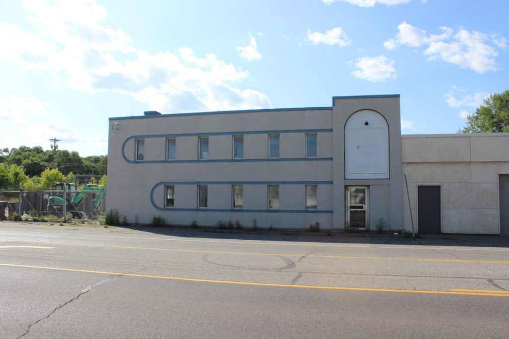 Future Site of Wild State Cider 