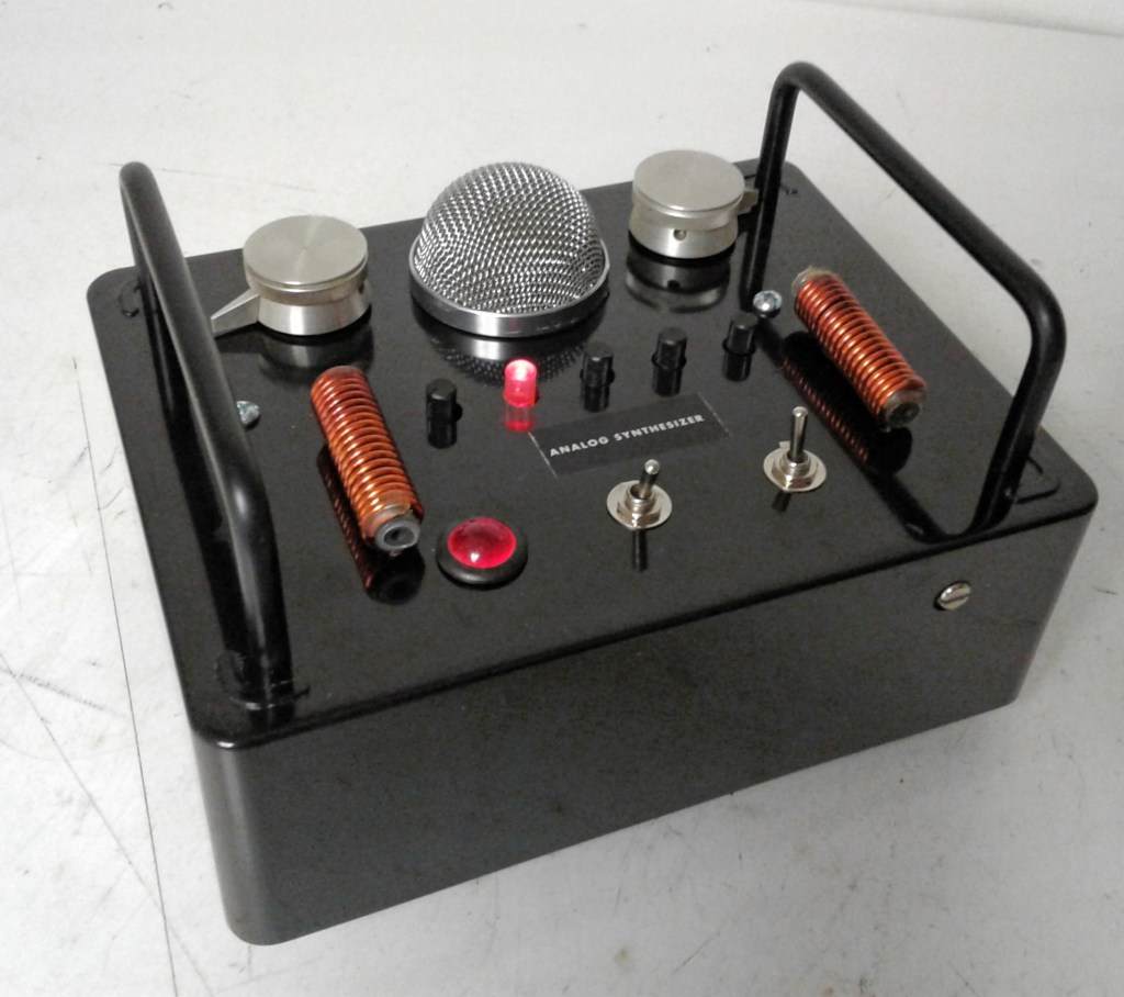 Sine Wave Synth