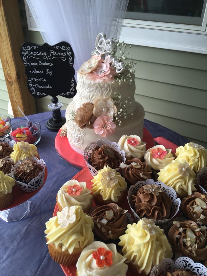 Cake Bandit goodies