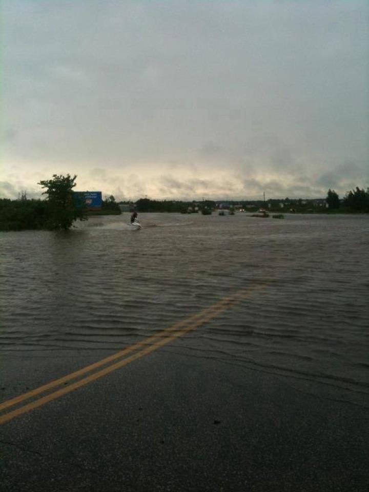 Duluth Flooding